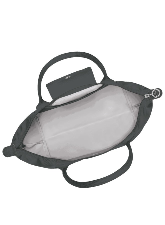 لونغ حقيبة لونشامب نسائية صغيرة كبيرة بالرمادي الغرافيتي - Image 5